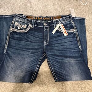 Rock Revival men’s jeans